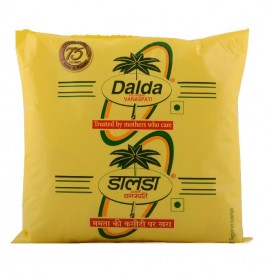 Dalda Original Vanaspati   Pack  500 millilitre